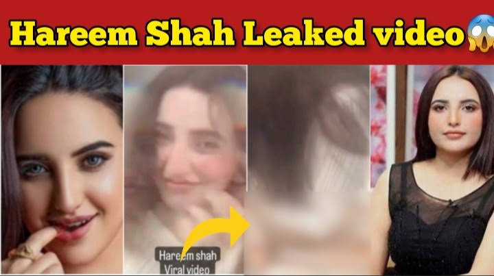 Hareem Shah Viral Video Watch Full Video Original Link , Hareem Shah Leak Video Download Link