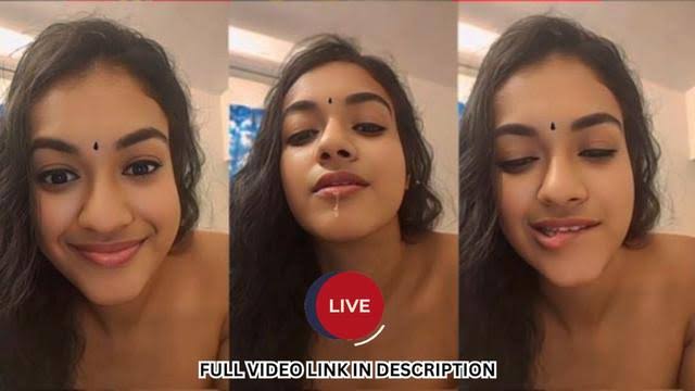 Serial Actress Shruthi Narayanan Viral Video Original Link , Shruthi Narayanan Full Viral Video Download Link