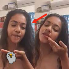 Tamil Serial Actress Shruti Narayanan Viral Video Watch Full Video Link , Shruti Narayanan Viral Video Original Link