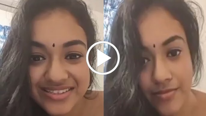 VIJAY Tv Serial Actress SHRUTI NARAYAN Viral Video Original Link , Siragadikka Aasai Serial Actress Shruti Narayanan Full Viral Video Download