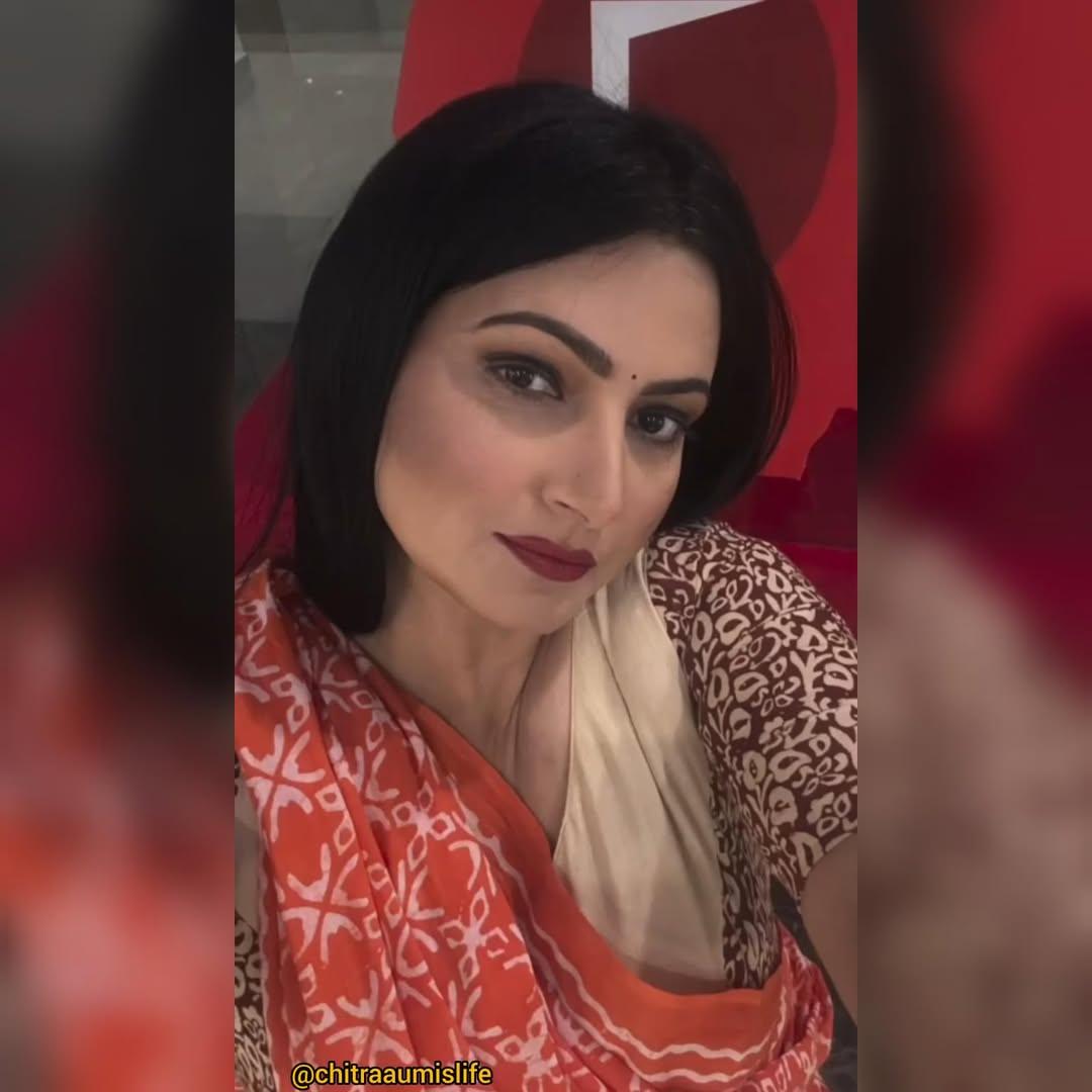Chitra Tripathi Viral Video Original Link , ABP News Anchor Chitra Tripathi Viral Video Download Link