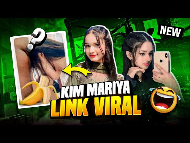 Kim Mariya Viral Video , বাংলাদেশী টিকটকার মডেল কিম মারিয়া আপত্তিকার নগ্ন ভাইরাল ভিডিও