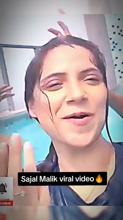 Sajal Malik Viral Video: The Truth Behind the Trending Clips