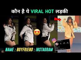 Komal Singh Viral Video Clips Original Link , TikTok Star Komal Singh Video Viral Link