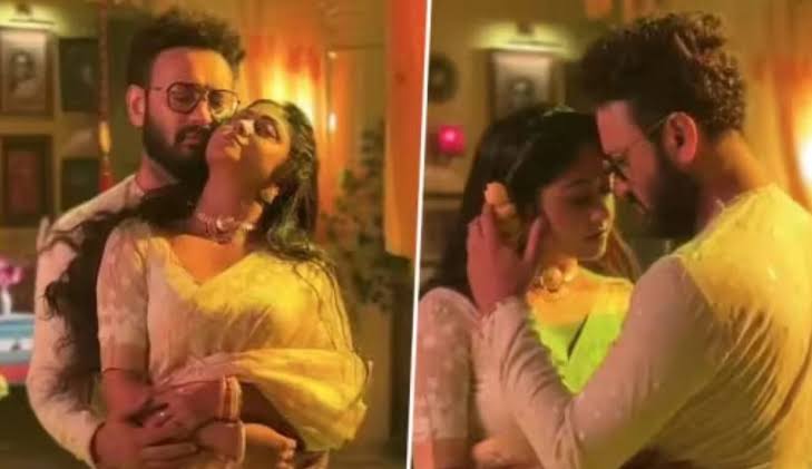 Saheb bhattacharya video viral, Susmita Dey and Saheb Bhattacharya relationship
