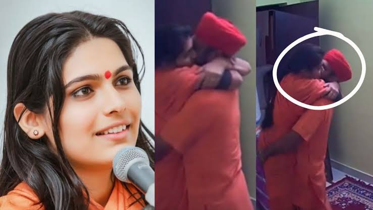 Sadhvi Prem Baisa 18+ Viral Video Original Telegram Link , Leaked Sadhvi Prem Baisa Private MMS Video Clips