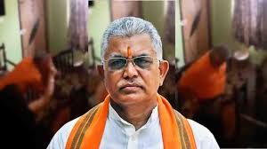 Dilip Ghosh Original Viral Video Link , BJP Leader Dilip Ghosh Viral Video Link