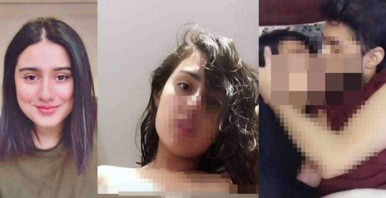 Tiktok Star Sajal Malik 18+ Video Viral , Sajal Malik Full Viral Video Download Link