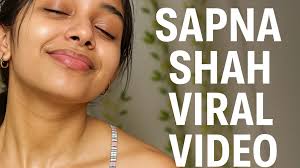 Sapna Shah Full Viral Video Clips Original Link , Sapna kumari Full Video Link