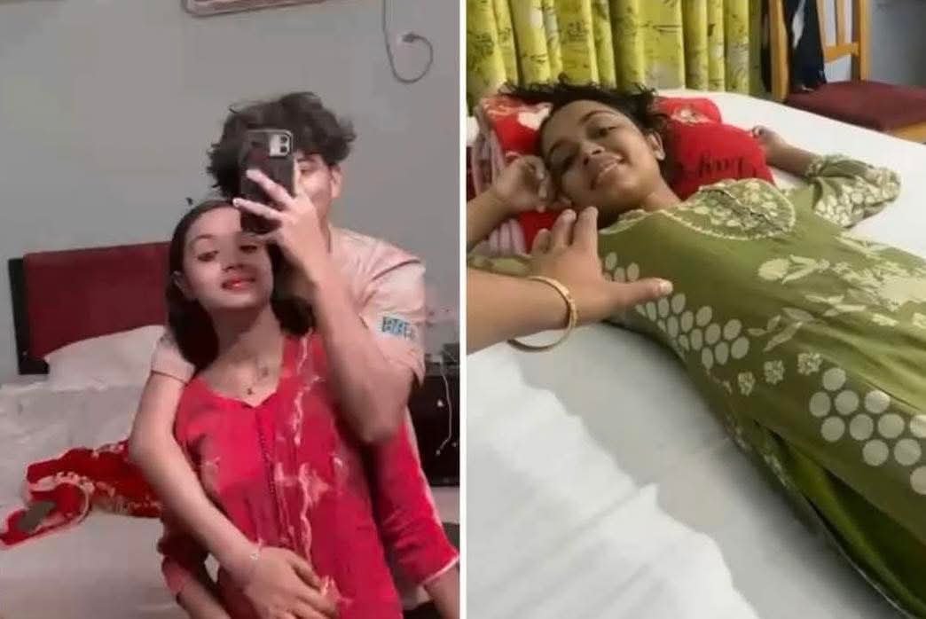 Pr Ratri Viral Video Original Link , Leaked Ratri Full Viral Video Download Link
