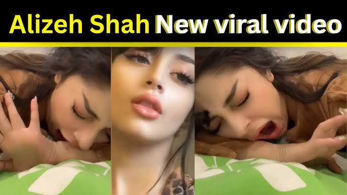 Alizeh Shah Viral Video Telegram Link , Actor Alizeh Shah Viral Video Original Link