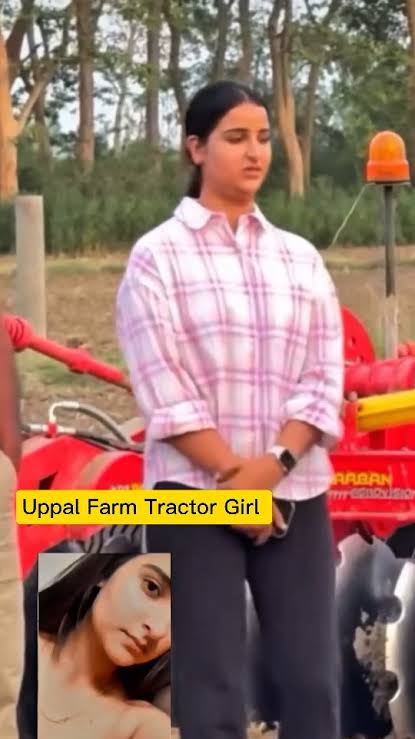 Uppal Farm Girl Viral Video Clips Original Link ,  Uppal Farm Girl Viral Video Download