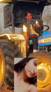 Tractor Girl Viral Video Original Link ,  Tractor Girl Viral Videos Link Download