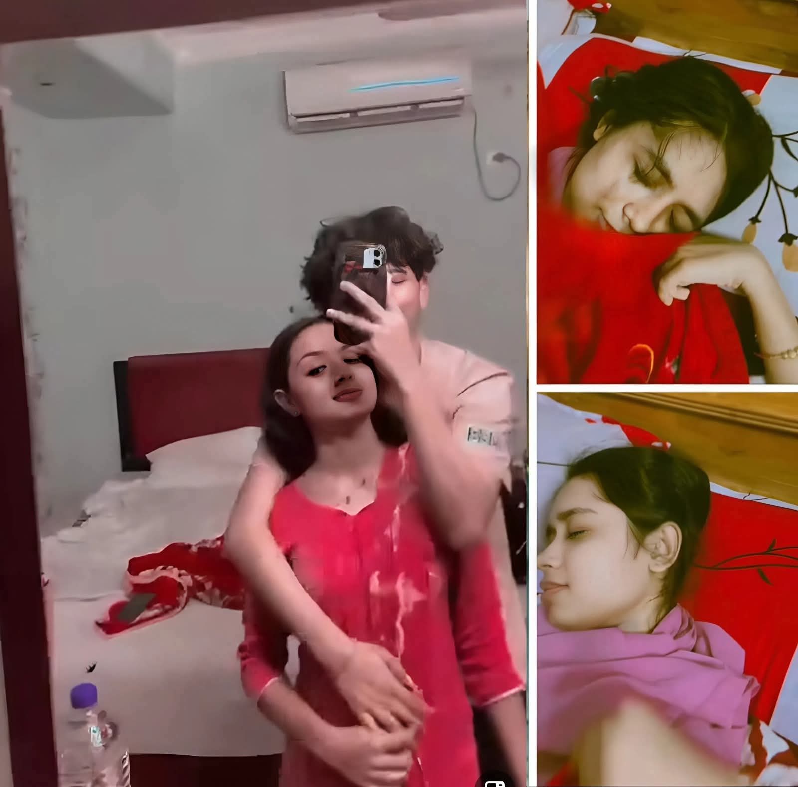 Kim Mariya Viral Video Original Link , কিম মারিয়া খোলামেলা অন্তরঙ্গ মুহূর্তের ভাইরাল ভিডিও