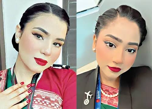 Bangladesh Airlines Cabin Crew 18+ Viral Video Original Link , বাংলাদেশ বিমান বালা মৌরি শিমুর অন্তরঙ্গ ভাইরাল ভিডিও