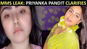 Bhojpuri Actress Priyanka Pandit Viral Video Original Link ,  Priyanka Pandit Full Viral Video Download Link