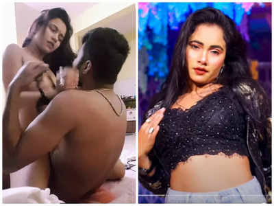 Bhojpuri Actor Trisha Kar Madhu Viral Video , Trisha Kar Madhu Viral Video Download