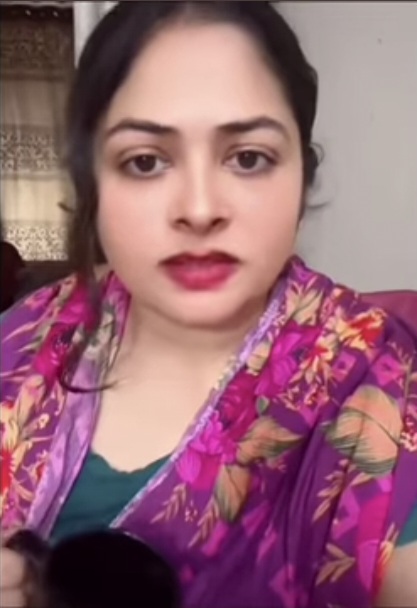 Shime Apu Viral Video , আগারগাঁ কেক বিক্রেতা সিমি আপু ভাইরাল ভিডিও