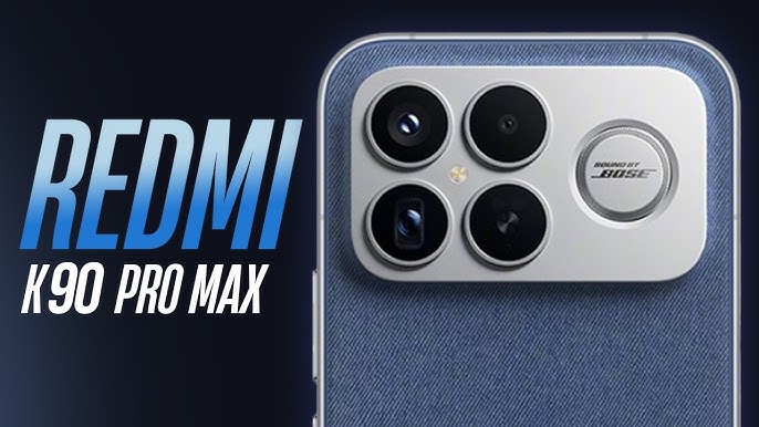 Redmi K90 Pro Max Championship: Lamborghini এর ছোঁয়া সহ একটি নতুন স্মার্টফোন