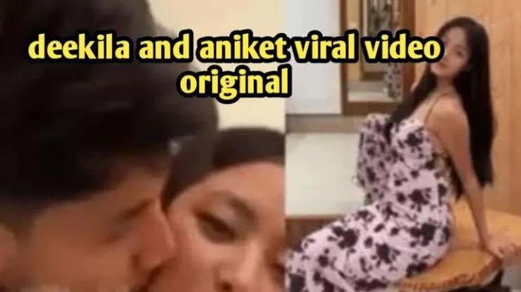 Deekila And Aniket Viral Video Telegram Link , Deekila And Aniket Video Viral Link Download