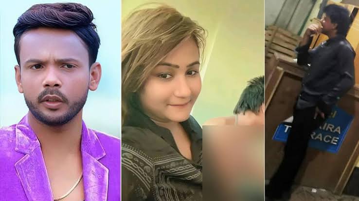 Riya Moni Viral Video , Tiktoker Riya Viral Video Clips