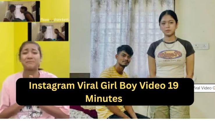 Instagram Viral Video , Tiktoker Model 19 Minutes 34 Second Viral Video Download Link