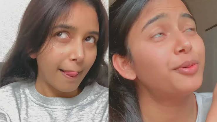 Actress Sapna Shah Viral Video , Tiktok Star Sapna Shah Kumari Viral Video Download