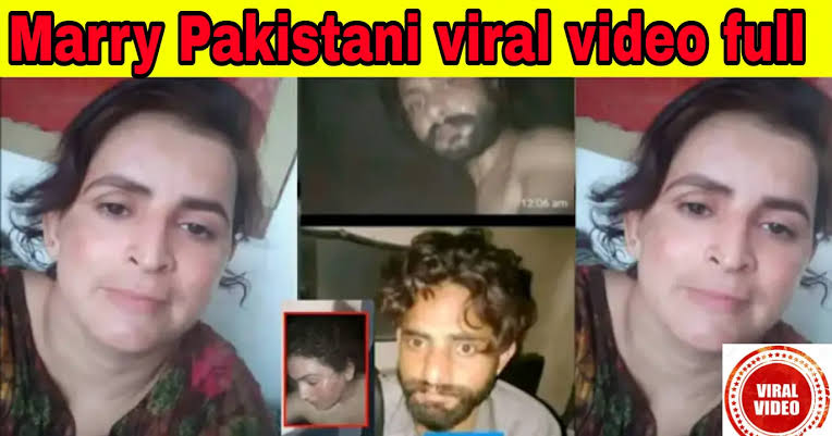 Pakistan Viral Video Marry  ,  Merry Viral Video pakistani