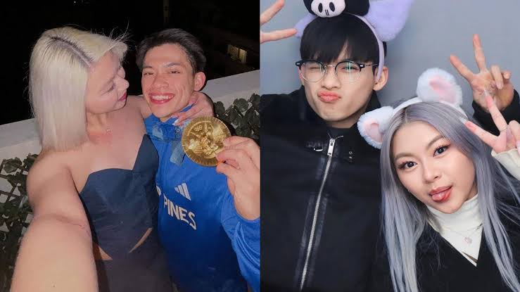 Pinoy Olympic Gold Medalist Viral Video , Olympic Gold Medalist Philippines