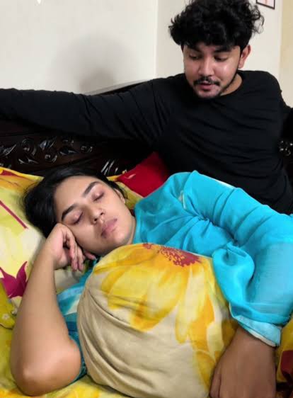 Pr Ratri Video Viral Link , Tiktok Star Pr Ratri Viral Video