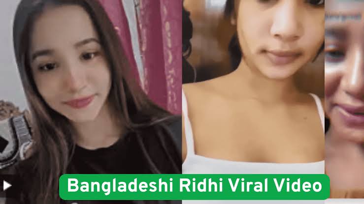 Ridhi Coxs Bazar Viral Link , Bangladeshi Ridhi Viral Video Download