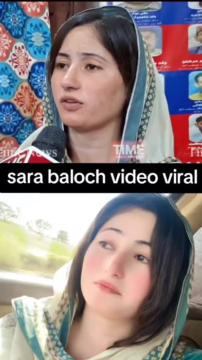 Sara Viral Video Telegram Link , Tiktoker Model Sara Baloch Video Viral Link