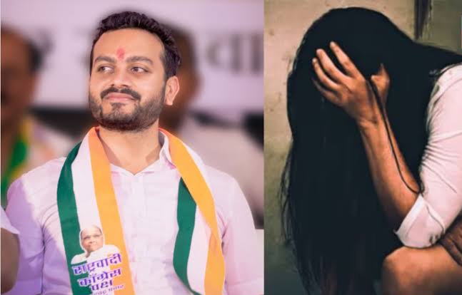 Abhishek Kalamkar Viral Video Original Link , Bjp Leader Abhishek Kalamkar Viral Link