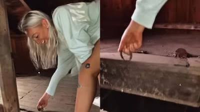 Viral Old House Video Clips Original Link , Viral House Video