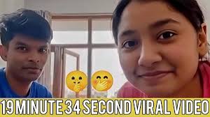 Instagram Viral Video 19 Minutes Original Link , Sofik Viral Video Download