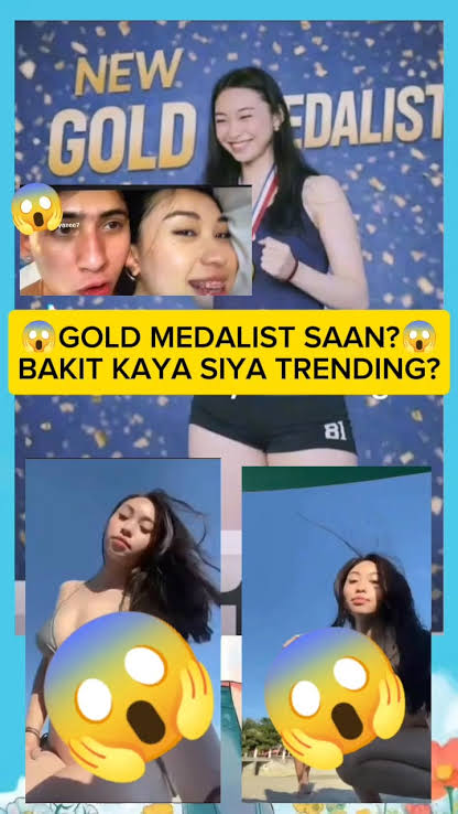 Jerrell Craze Viral Video , Gold Medalist Philippines Viral Video Download