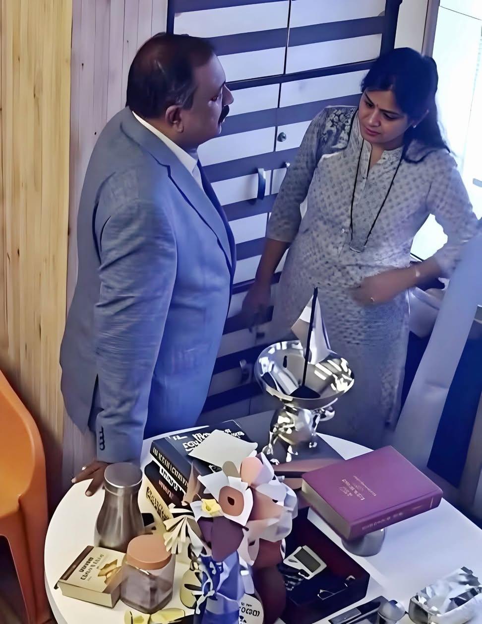 Ashok Kharat Viral Video ,  Kharat Viral Video Link