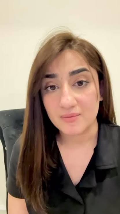 Nimra Mehra Viral Video Telegram Link , Pakistani Singer Nimra Mehra Viral Link Video