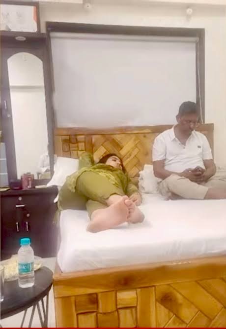 Narhari Zirwal Viral Video , Maharashtra Minister Narhari Zirwal Viral News