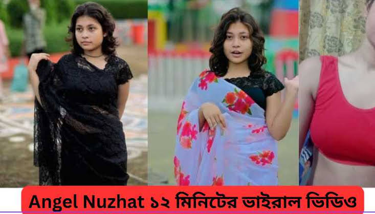 Bangladeshi Viral Tiktok Star Nujhat Viral Video Clips Original Link