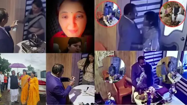 Ashok Kharat Rupali Chakankar 58 Video Viral Video Clips Original Links