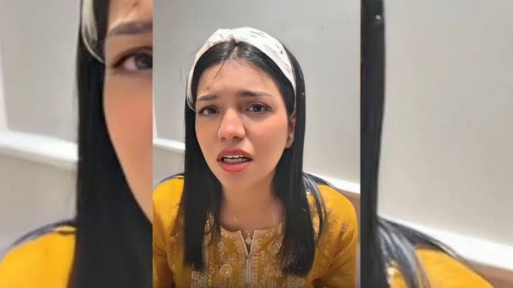 Senorita Tiktok Viral Video , Pakistani Tiktok Star 19 minute 34 Second Viral Video Link