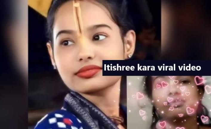 Itishree Kara Viral Video , Leak Musical Artist Itishree Kar Private MMS Video