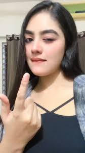 PR RATRI VIRAL VIDEO , Tiktoker Model Viral Video Clips