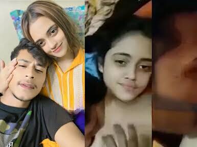 Tiktoker Jannat Toha Viral Video , Leaked Jannat Toha Private Video