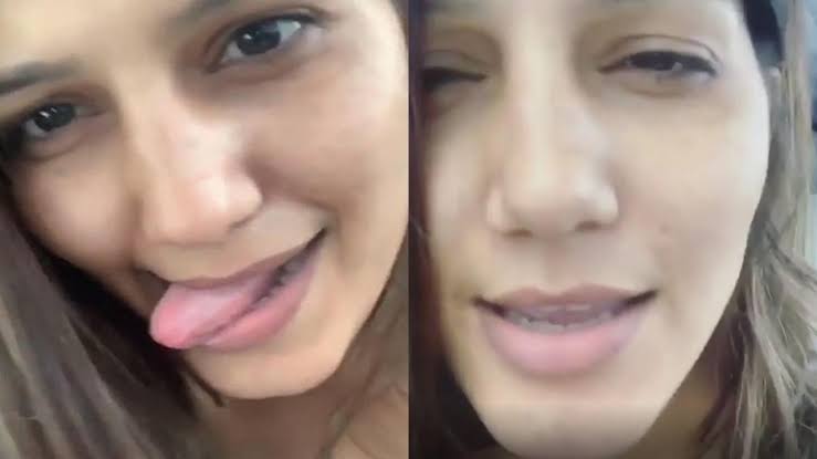 Sapna Choudhary Viral Video , Dancer And Actress Sapna Choudhary Video Viral Link