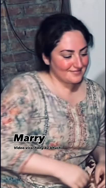 Marry Viral Video , Marry Viral Videos Pakistan Instagram