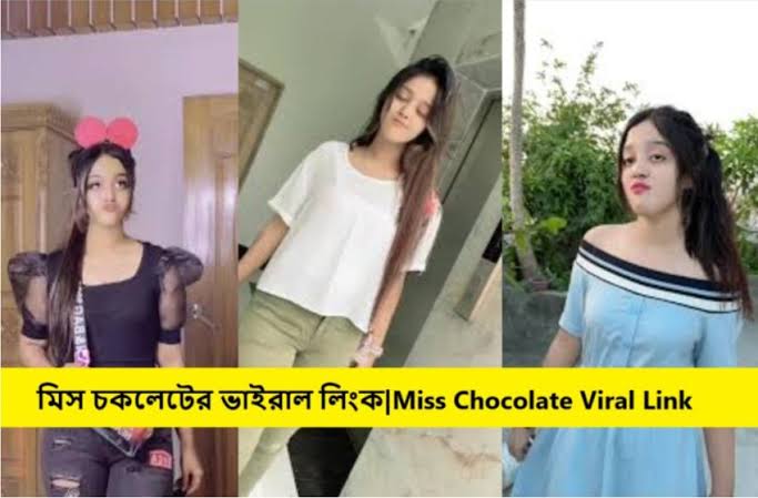 Miss Chocolate Viral Video , Tiktok Star Miss Chocolate Video Viral Link