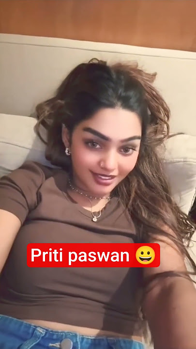 Priti Paswan Ka Viral Video ,  Priti Paswan Ka Video Clips Original Link