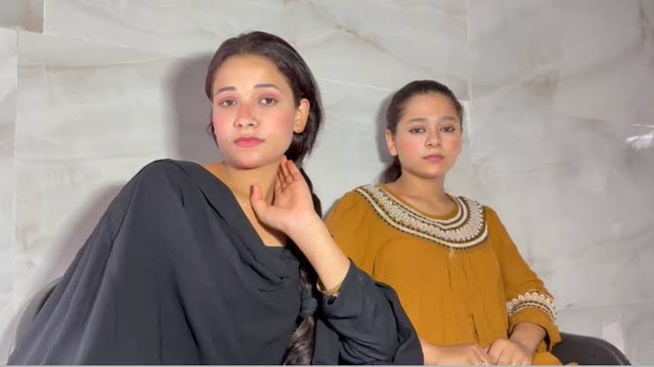 Mehak Pari Viral Video Link , Mehak Pari Viral Video News